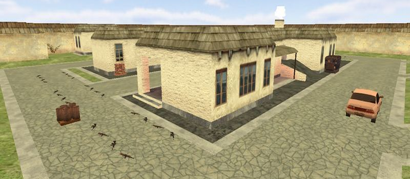 aim_osef_s - Counter-Strike 1.6 Aim Map