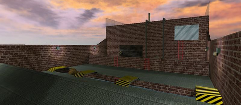 aim_paintball - Counter-Strike 1.6 Aim Map