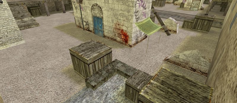 aim_poland - Counter-Strike 1.6 Aim Map