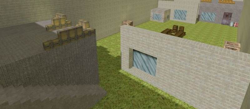 aim_pulco - Counter-Strike 1.6 Aim Map