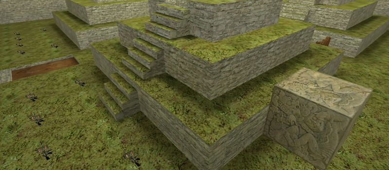 aim_ruinas - Counter-Strike 1.6 Aim Map