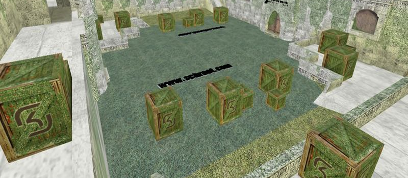 aim_sk_aug_sig - Counter-Strike 1.6 Aim Map