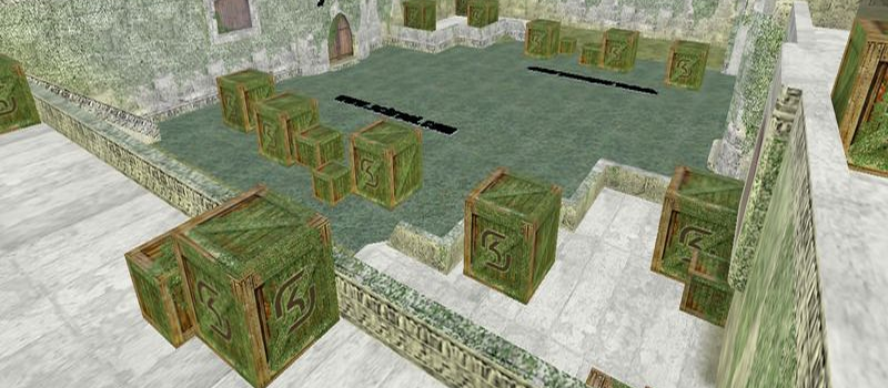 aim_sk_awp - Counter-Strike 1.6 Aim Map