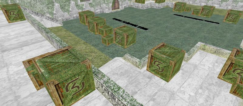 aim_sk_galil_famas - Counter-Strike 1.6 Aim Map