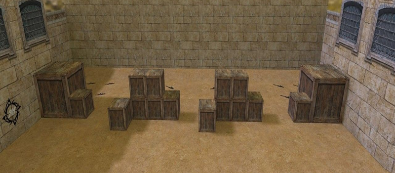 aim_sot - Counter-Strike 1.6 Aim Map