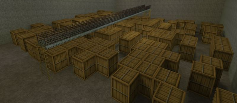 aim_usp - CS 1.6 Map