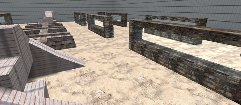 aim_usp_pro - Counter-Strike 1.6 Aim Map