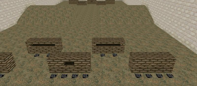 aim_vanhai - Counter-Strike 1.6 Aim Map