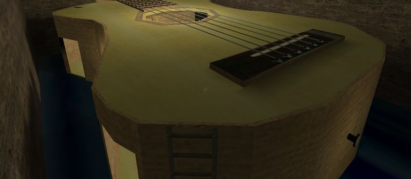 aim_violao - Counter-Strike 1.6 Aim Map