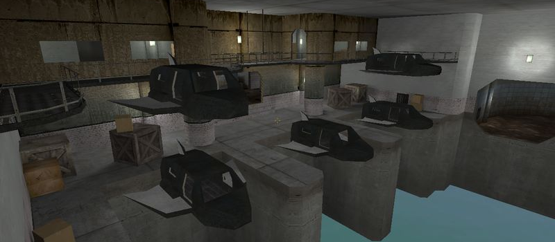 air_combat - Counter-Strike 1.6 Other Map