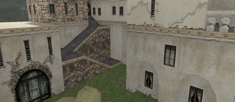 as_52hours1 - Counter-Strike 1.6 Assassination Map