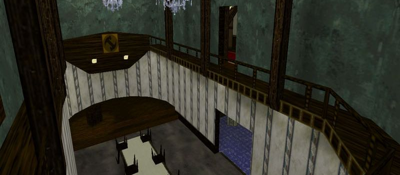 as_alpine - Counter-Strike 1.6 Assassination Map
