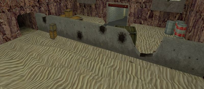 as_beachassault - Counter-Strike 1.6 Assassination Map