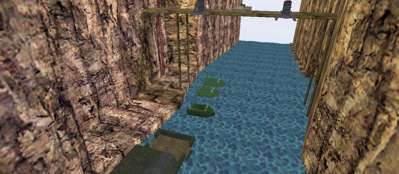 as_crazytank3 - Counter-Strike 1.6 Assassination Map