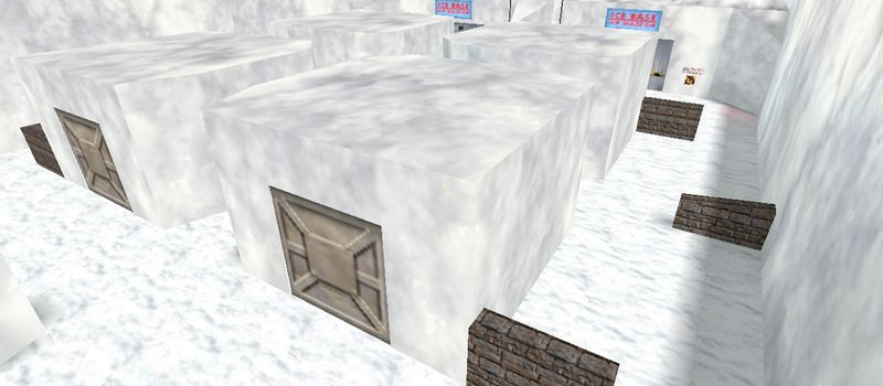 as_iceworld_rescue - Counter-Strike 1.6 Assassination Map