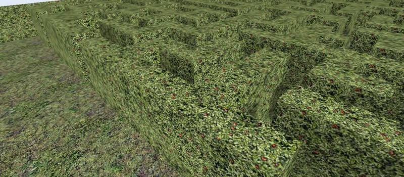 as_labirint - Counter-Strike 1.6 Assassination Map