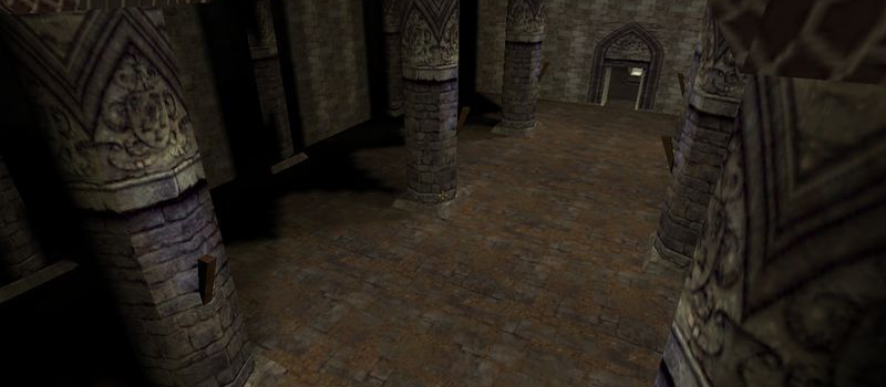 as_moria - Counter-Strike 1.6 Assassination Map