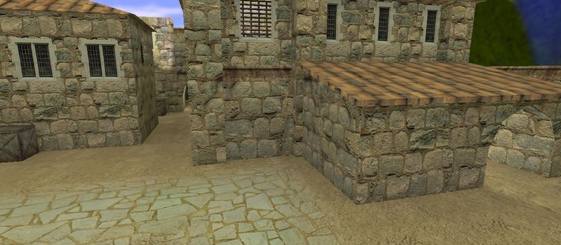 as_palace - Counter-Strike 1.6 Assassination Map