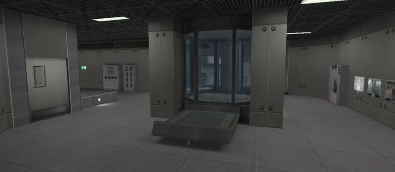 as_resident_evil - Counter-Strike 1.6 Assassination Map
