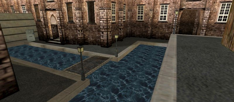 as_riverside2 - Counter-Strike 1.6 Assassination Map