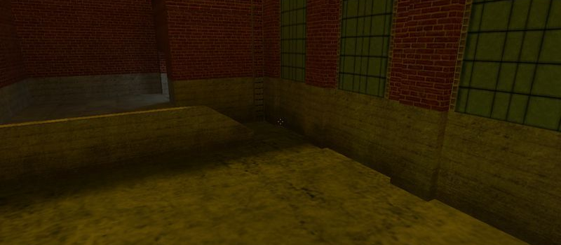 as_steel - Counter-Strike 1.6 Assassination Map