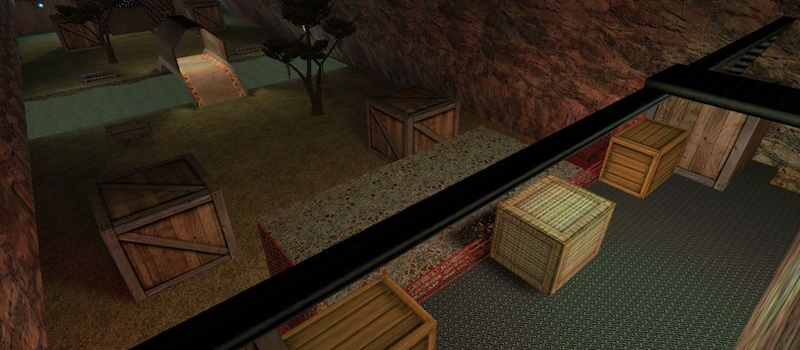 awp_2tabere_v2 - Counter-Strike 1.6 AWP Map