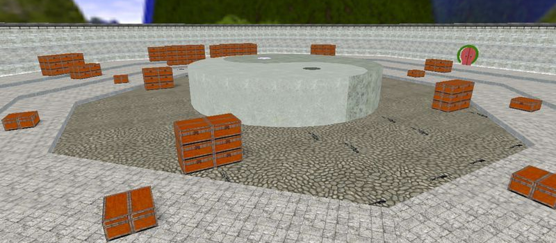 awp_8gua_32 - Counter-Strike 1.6 AWP Map