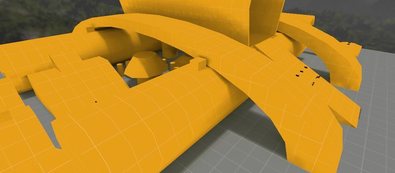 awp_abstrakt - Counter-Strike 1.6 AWP Map