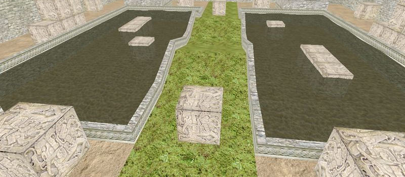 awp_aztec_little - Counter-Strike 1.6 AWP Map