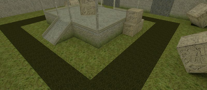 awp_aztec_x - Counter-Strike 1.6 AWP Map