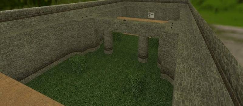 awp_battlefield - Counter-Strike 1.6 AWP Map