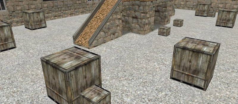 awp_brigada2 - Counter-Strike 1.6 AWP Map