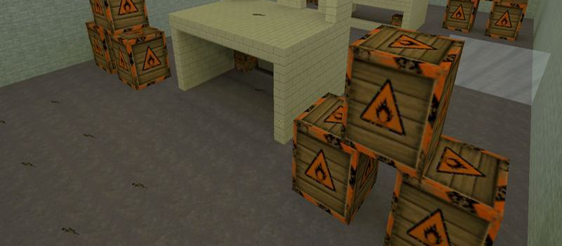 awp_bunker - Counter-Strike 1.6 AWP Map