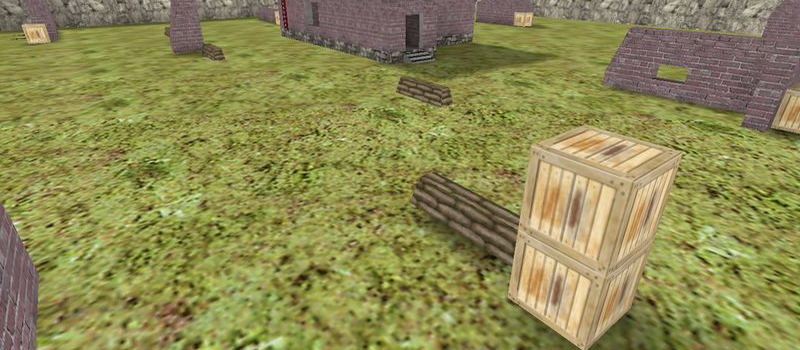 awp_bycastor - Counter-Strike 1.6 AWP Map