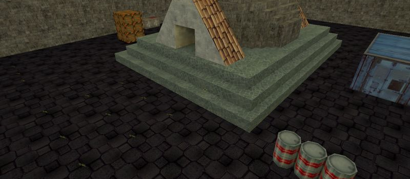 awp_camp_war - Counter-Strike 1.6 AWP Map