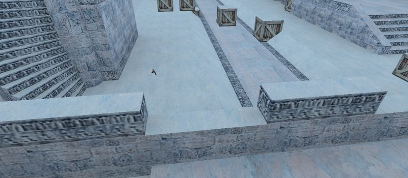 awp_cold2 - Counter-Strike 1.6 AWP Map