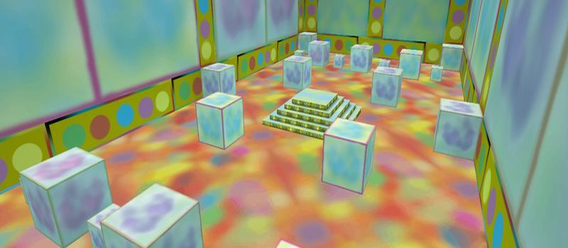 awp_colours - Counter-Strike 1.6 AWP Map