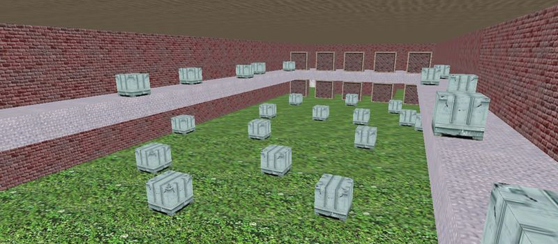 awp_crate - Counter-Strike 1.6 AWP Map