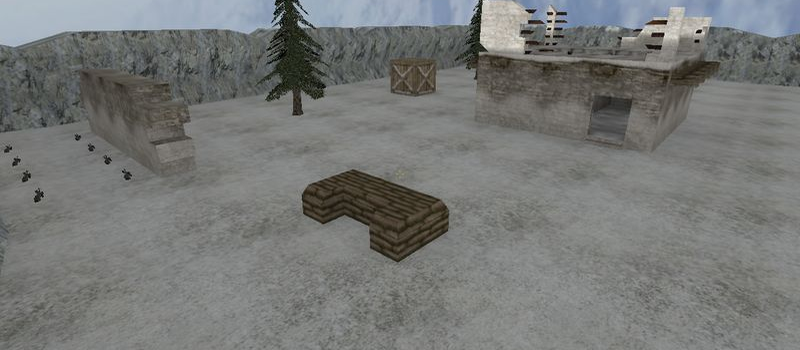 awp_csromania - Counter-Strike 1.6 AWP Map