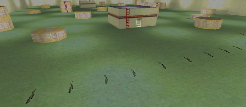 awp_distancia - Counter-Strike 1.6 AWP Map