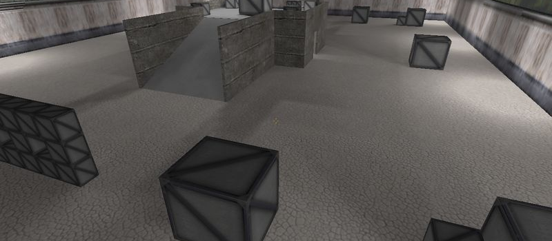 awp_distress - Counter-Strike 1.6 AWP Map
