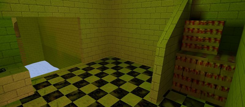 awp_elevator - Counter-Strike 1.6 AWP Map