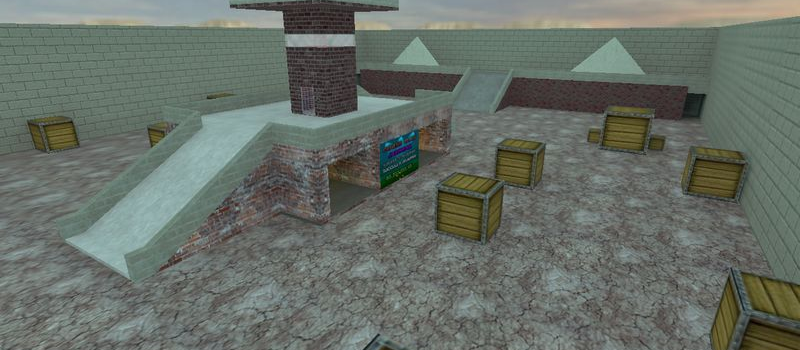 awp_fucion - Counter-Strike 1.6 AWP Map