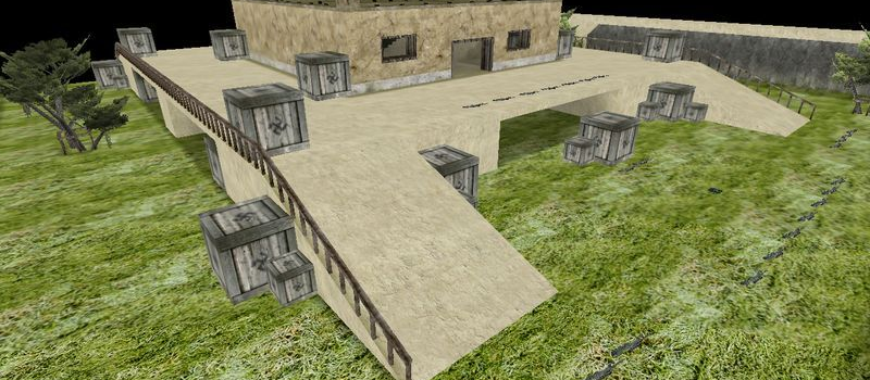 awp_fun - Counter-Strike 1.6 AWP Map