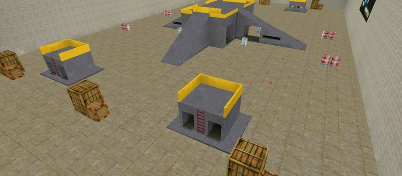 awp_gamesites - Counter-Strike 1.6 AWP Map