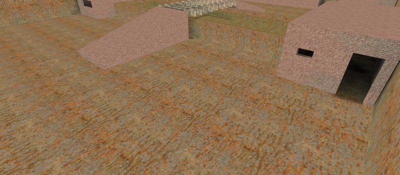 awp_greatwall - Counter-Strike 1.6 AWP Map