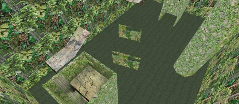 awp_green - Counter-Strike 1.6 AWP Map