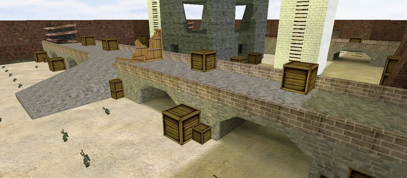 awp_hekstrike - Counter-Strike 1.6 AWP Map