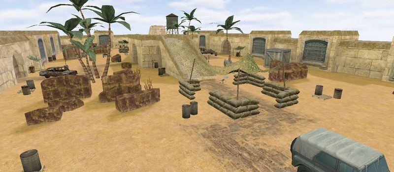 awp_india_expert - Counter-Strike 1.6 AWP Map