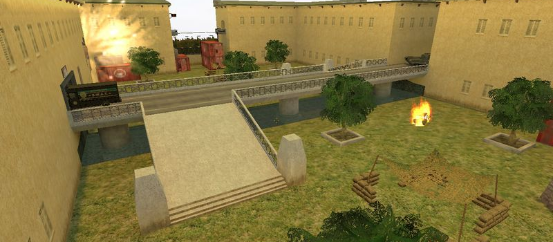 awp_iraq - Counter-Strike 1.6 AWP Map